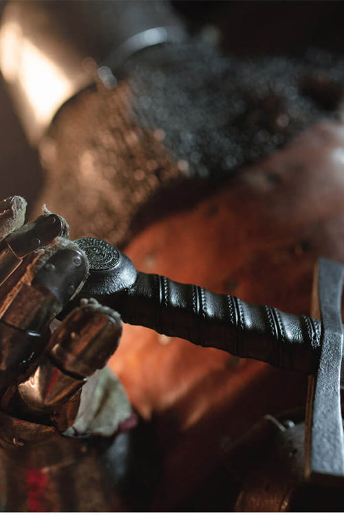 Henry's Sword