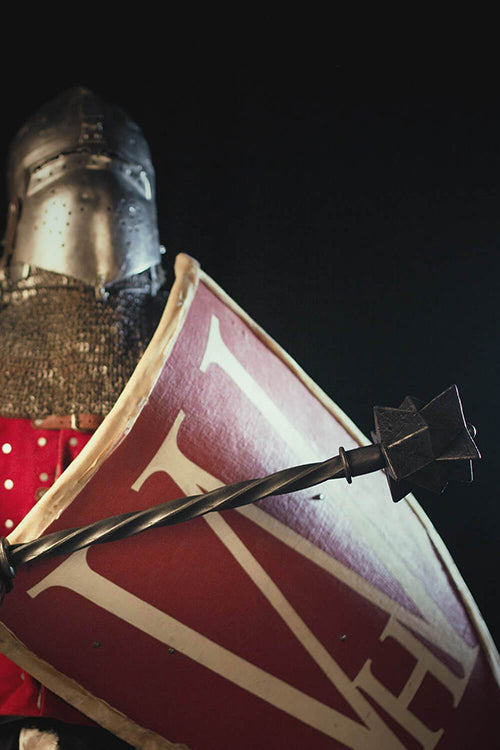 Bailiff's Mace
