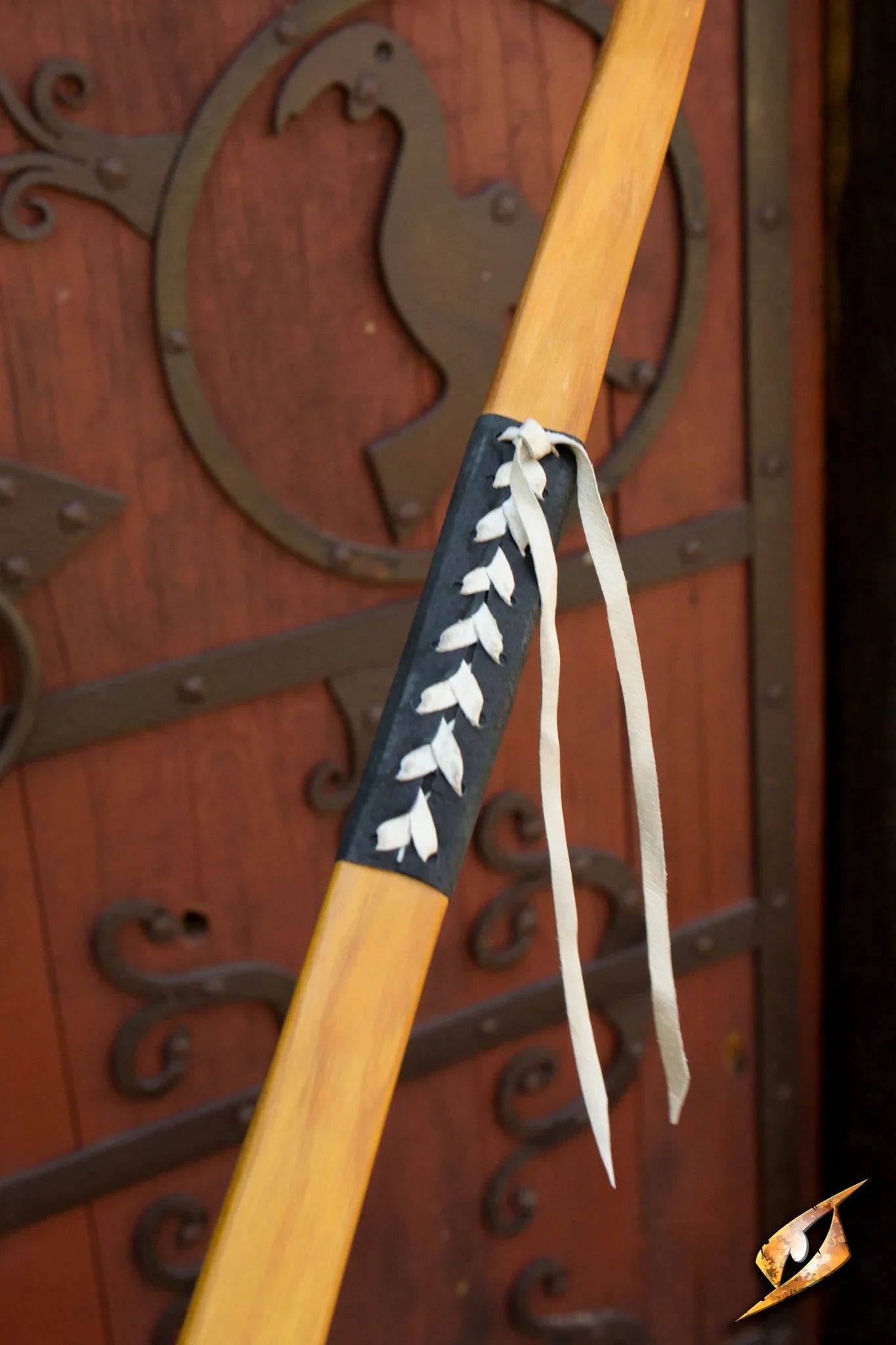 Osage Orange Wood Bow