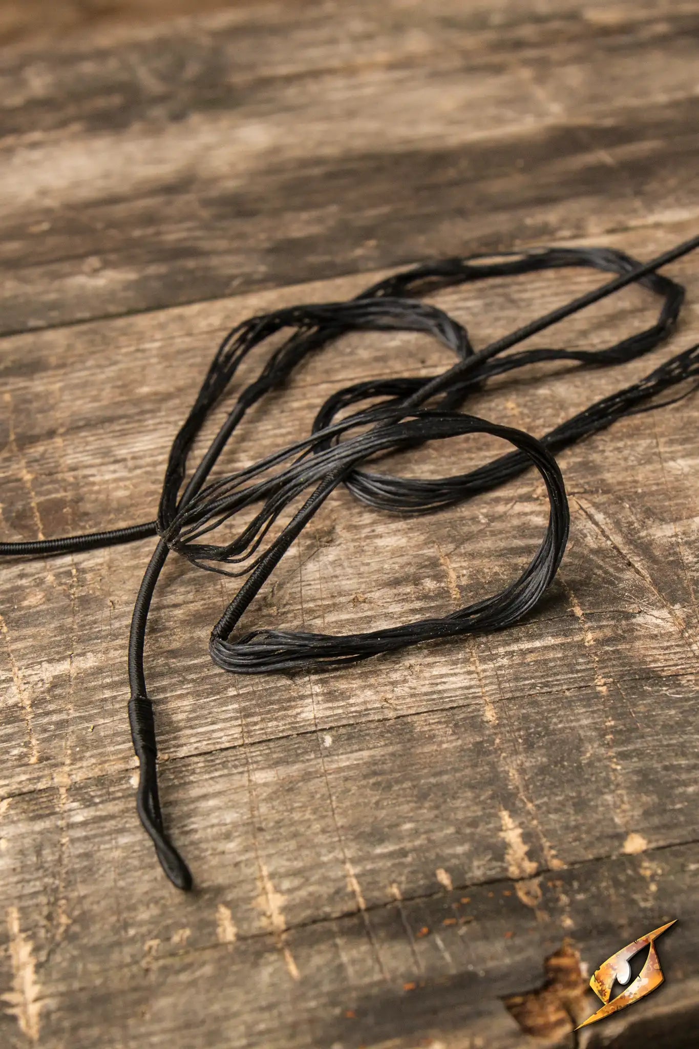 Bow String from Epic Armoury, flatbow string replacement for LARP 141 cm Medium Flatbow.