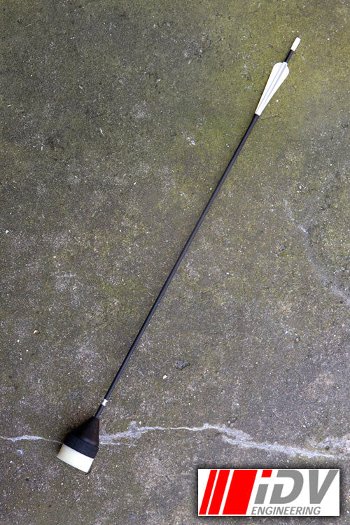 Arrow - Flat Head - Sleeved