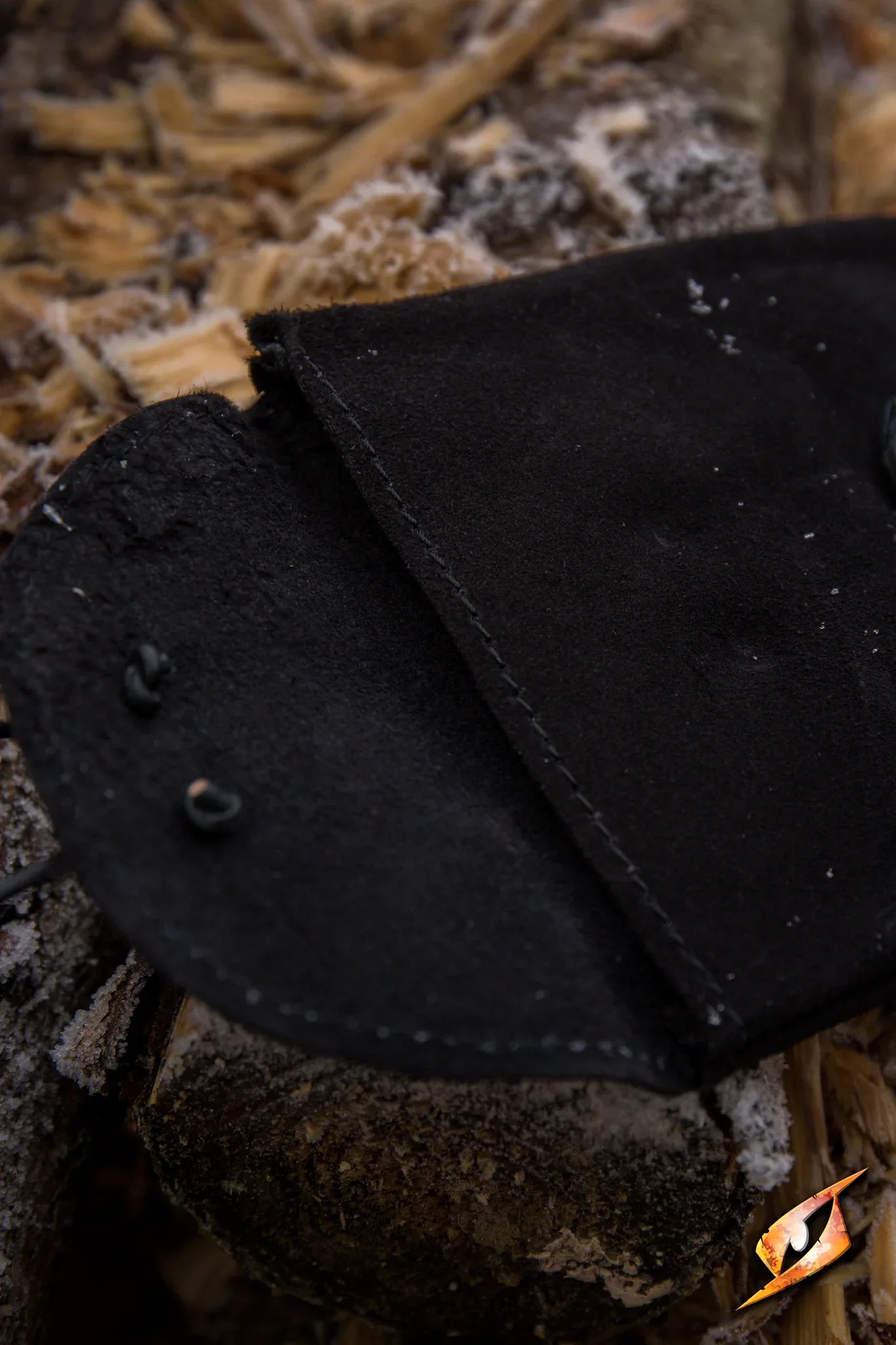 Leatherbag Thin - Small