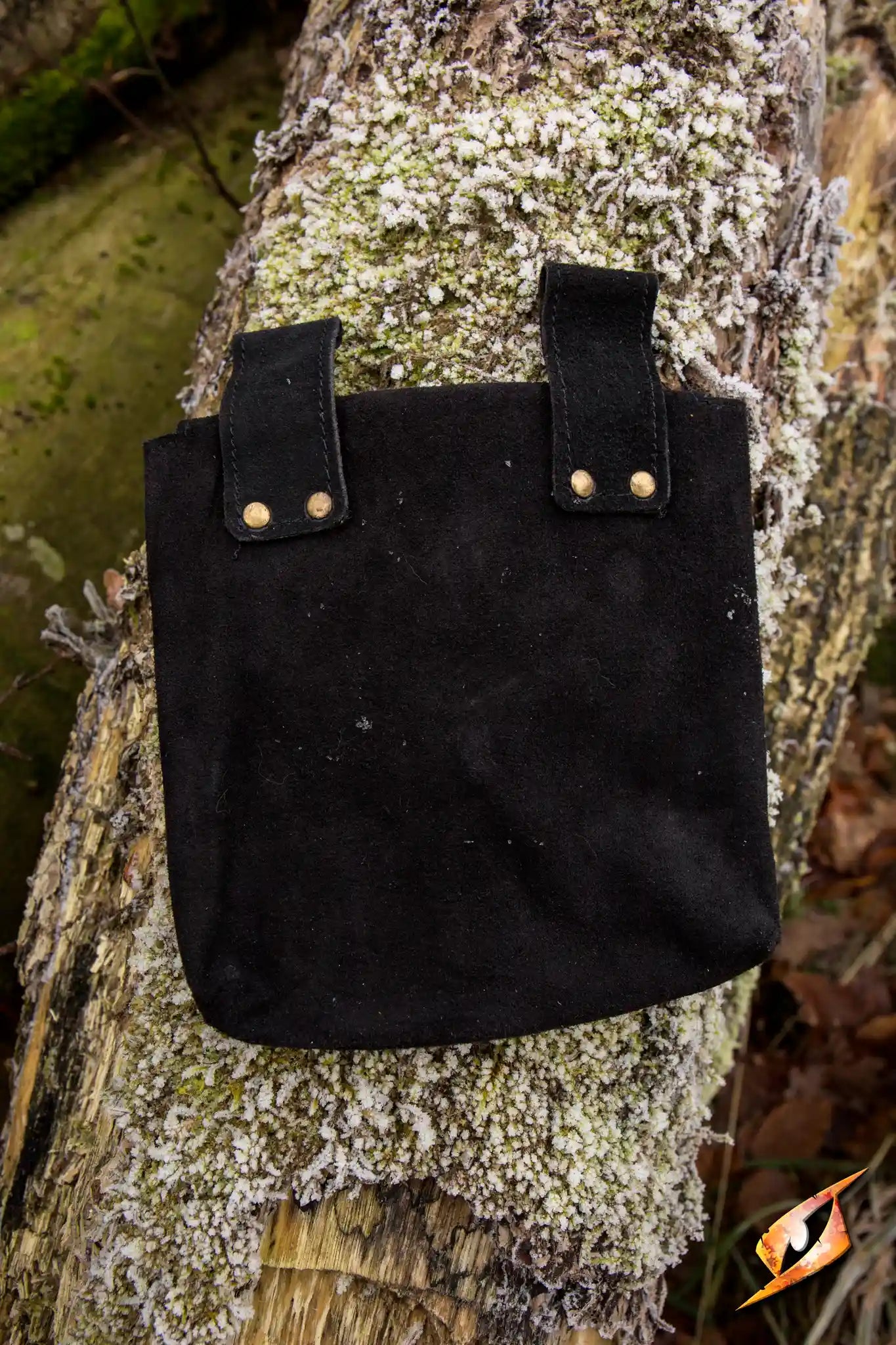 Leatherbag Thin - Large