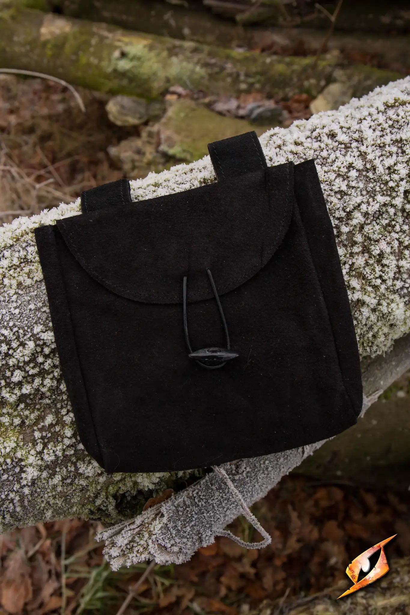 Leatherbag Thin - Large