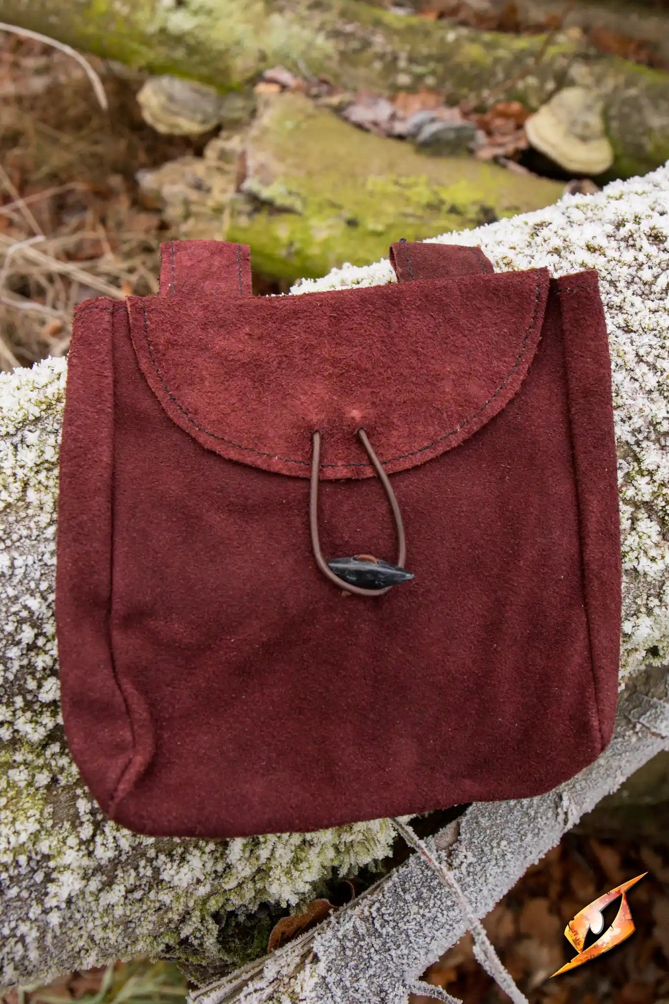 Leatherbag Thin - Large