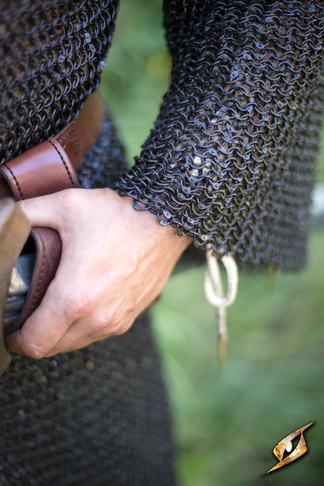 Chainmail - Long Sleeved - Riveted