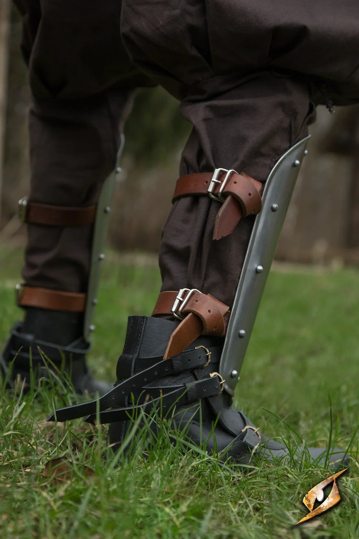 Leg Protection Warrior