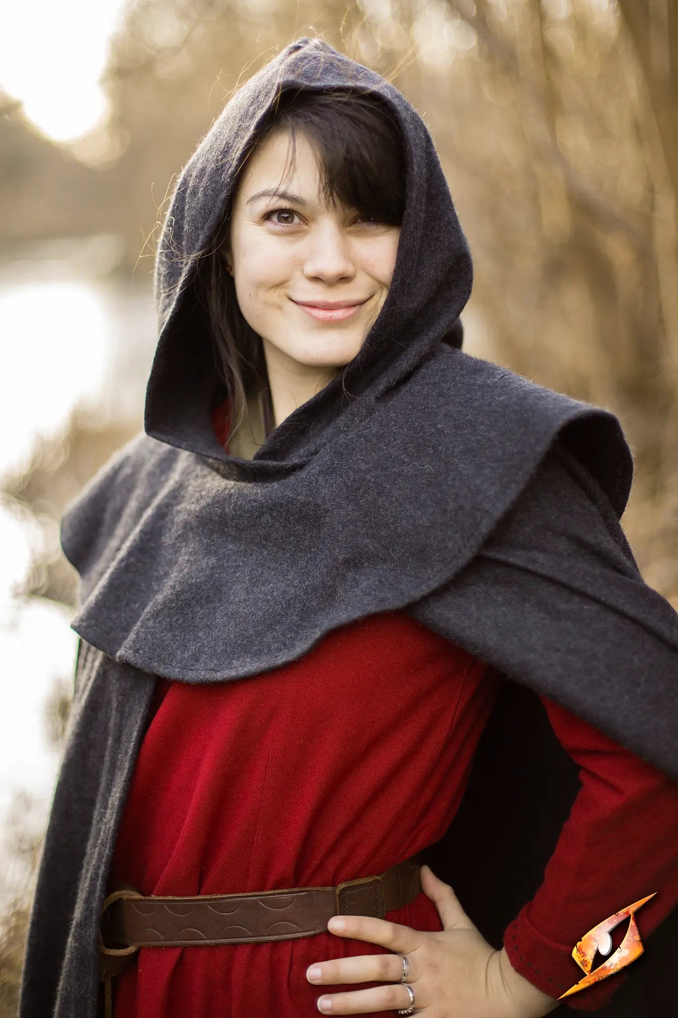 Cloak Wool