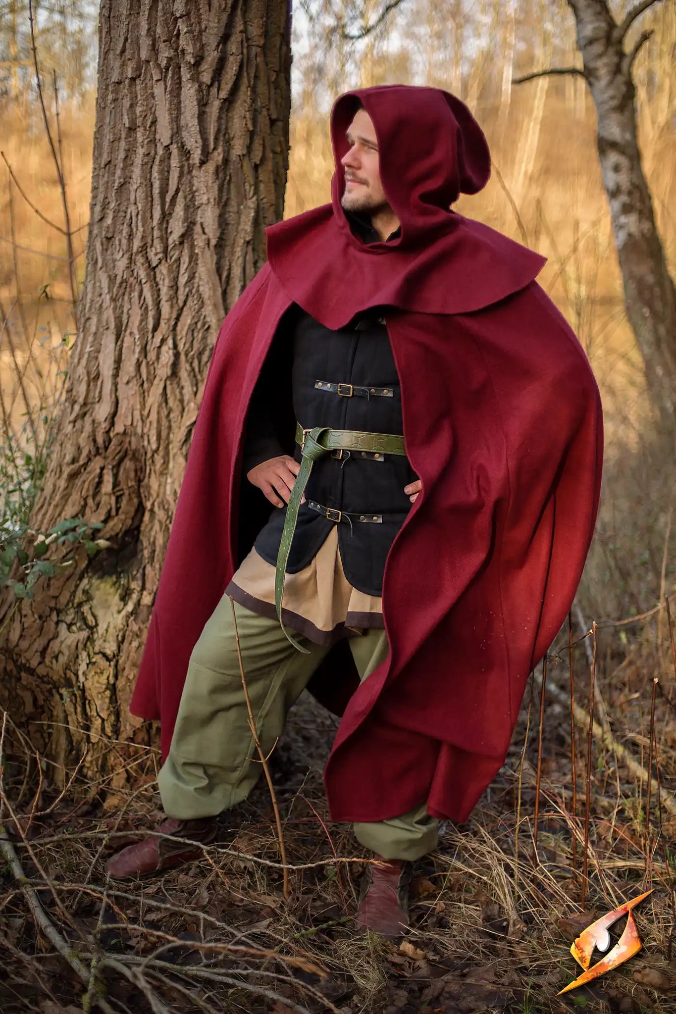 Cloak Wool