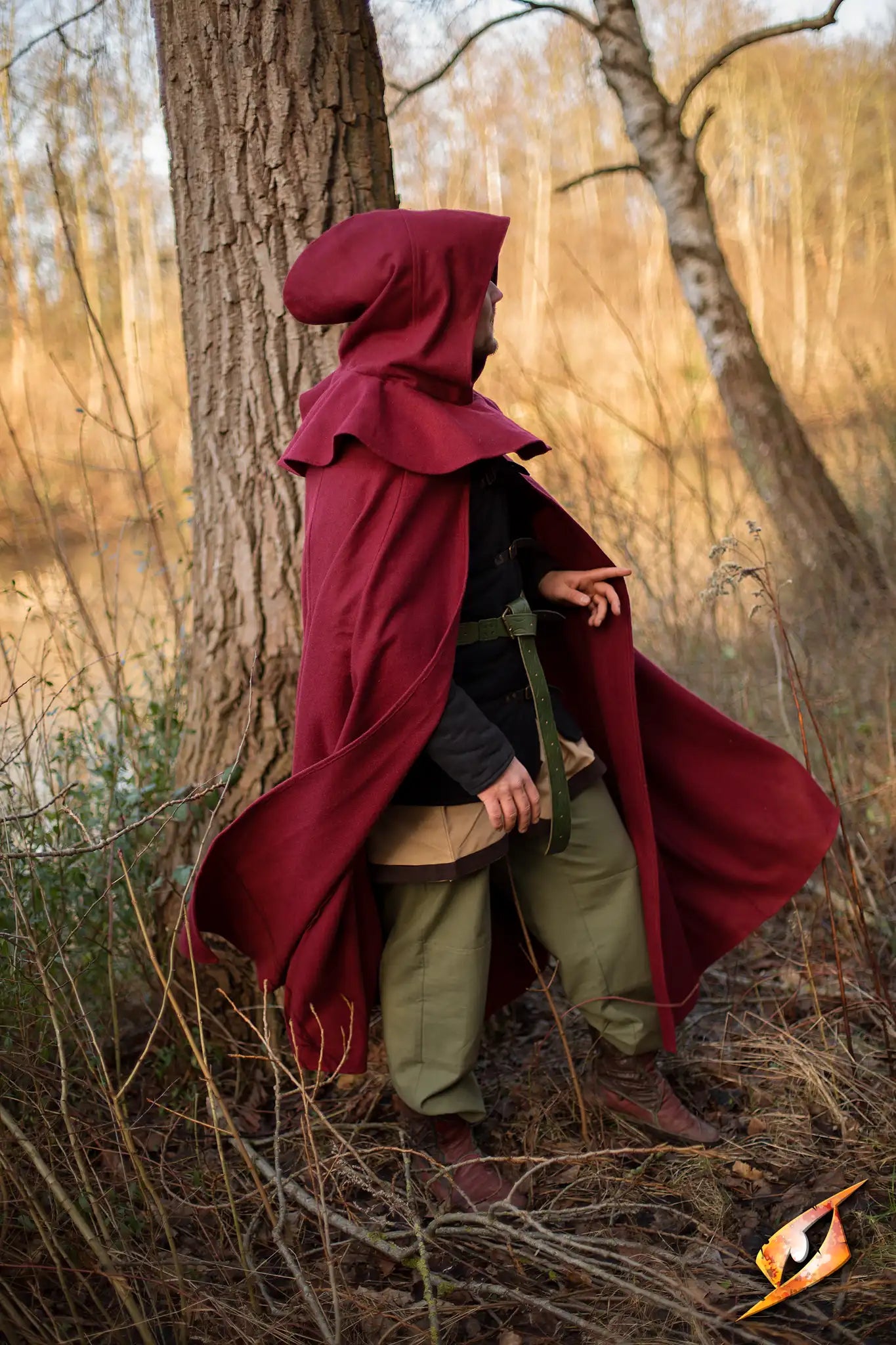 Cloak Wool