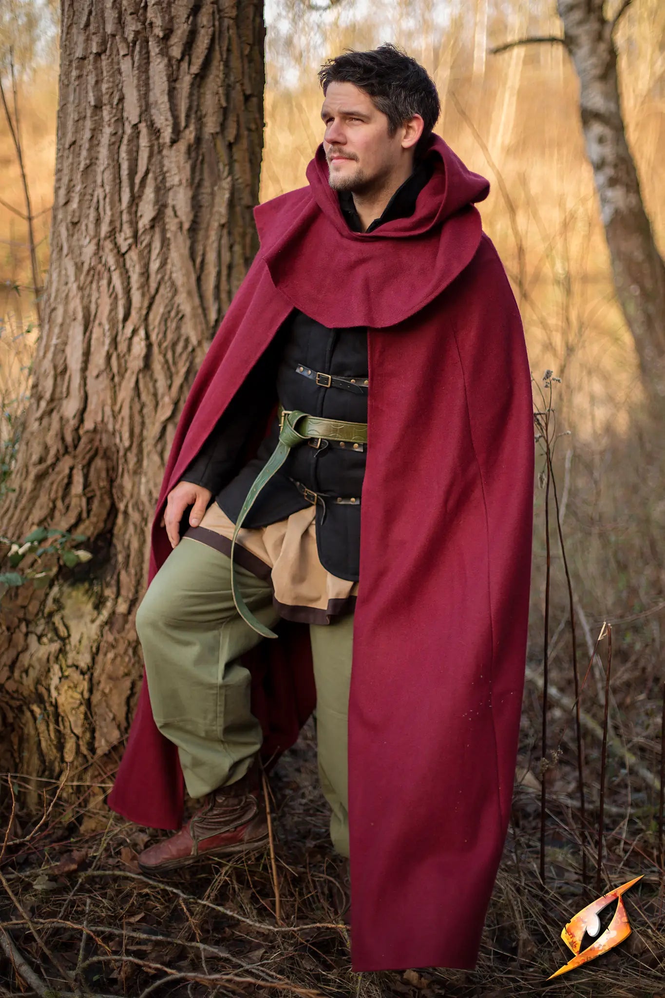 Cloak Wool