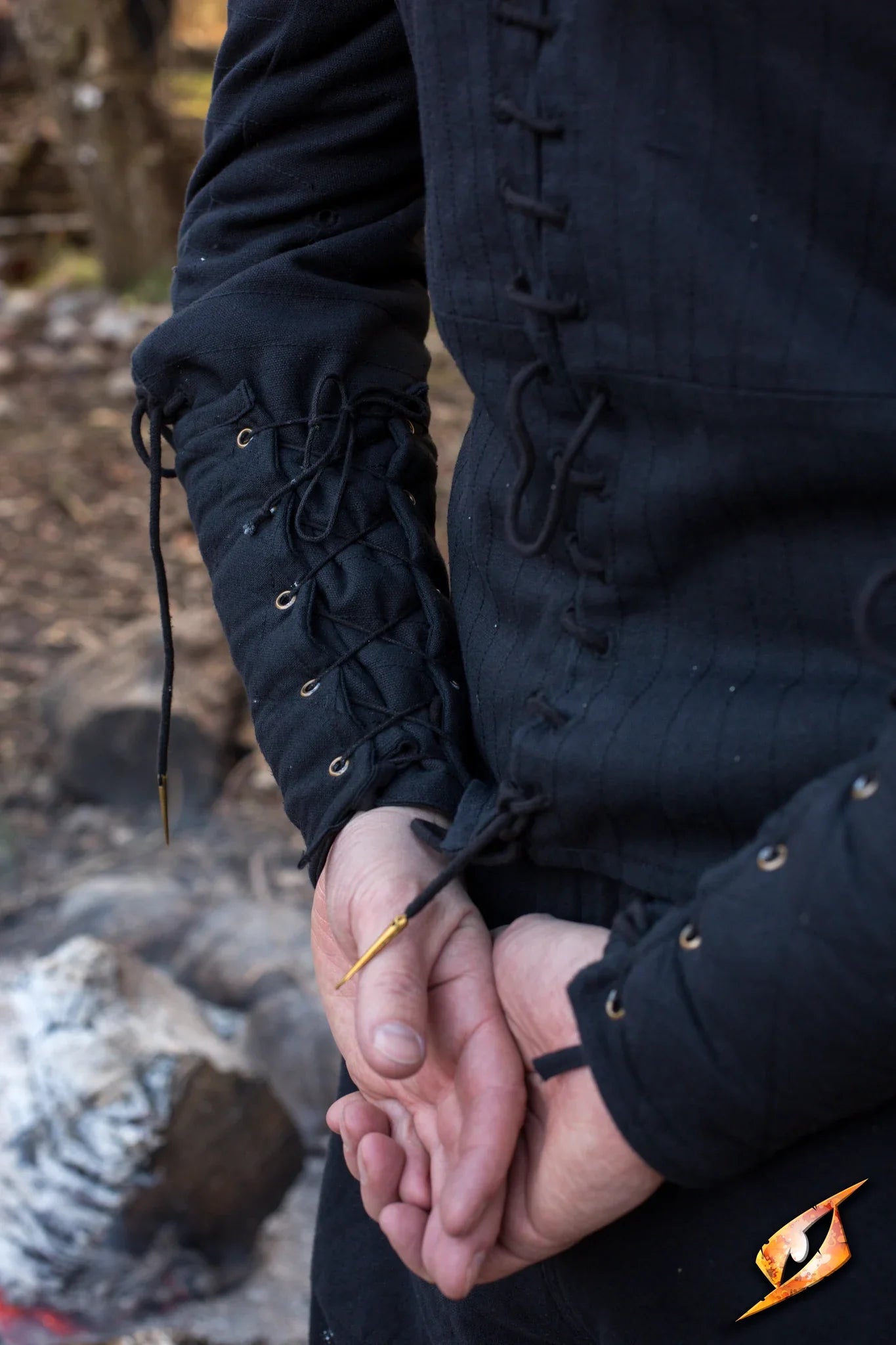 Long Sleeves For Gambeson Warrior