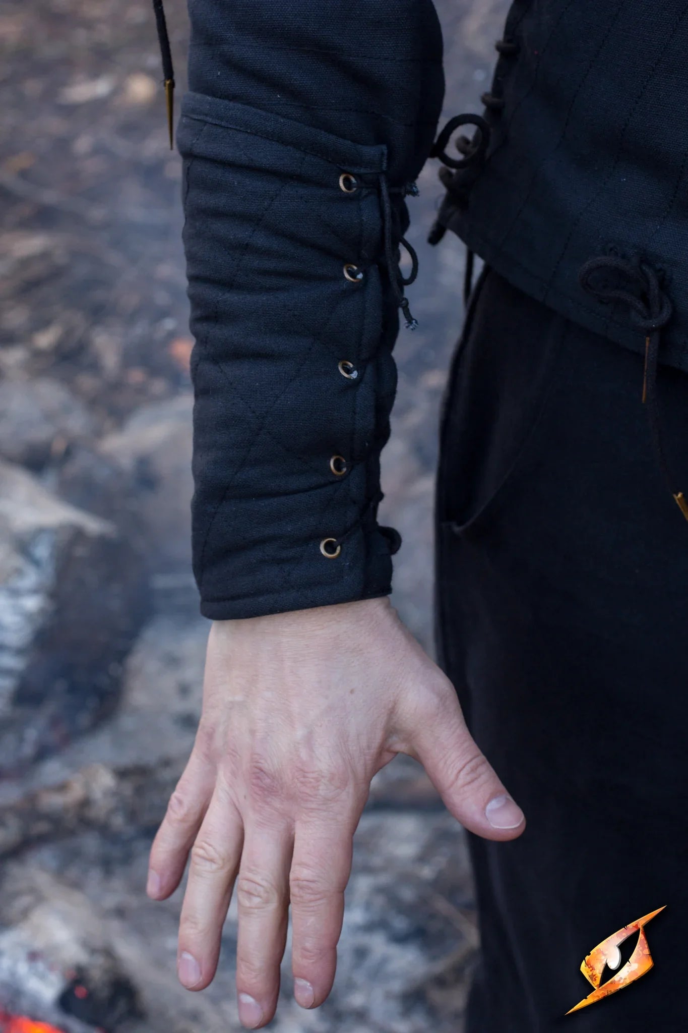 Long Sleeves For Gambeson Warrior