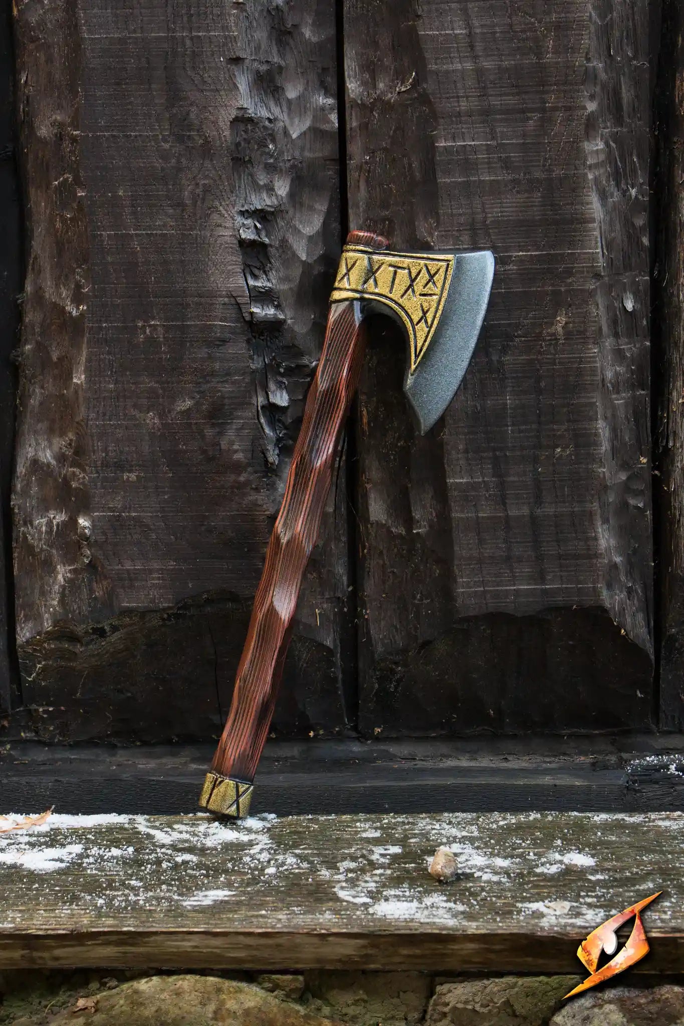 Viking Short Axe - 55 cm