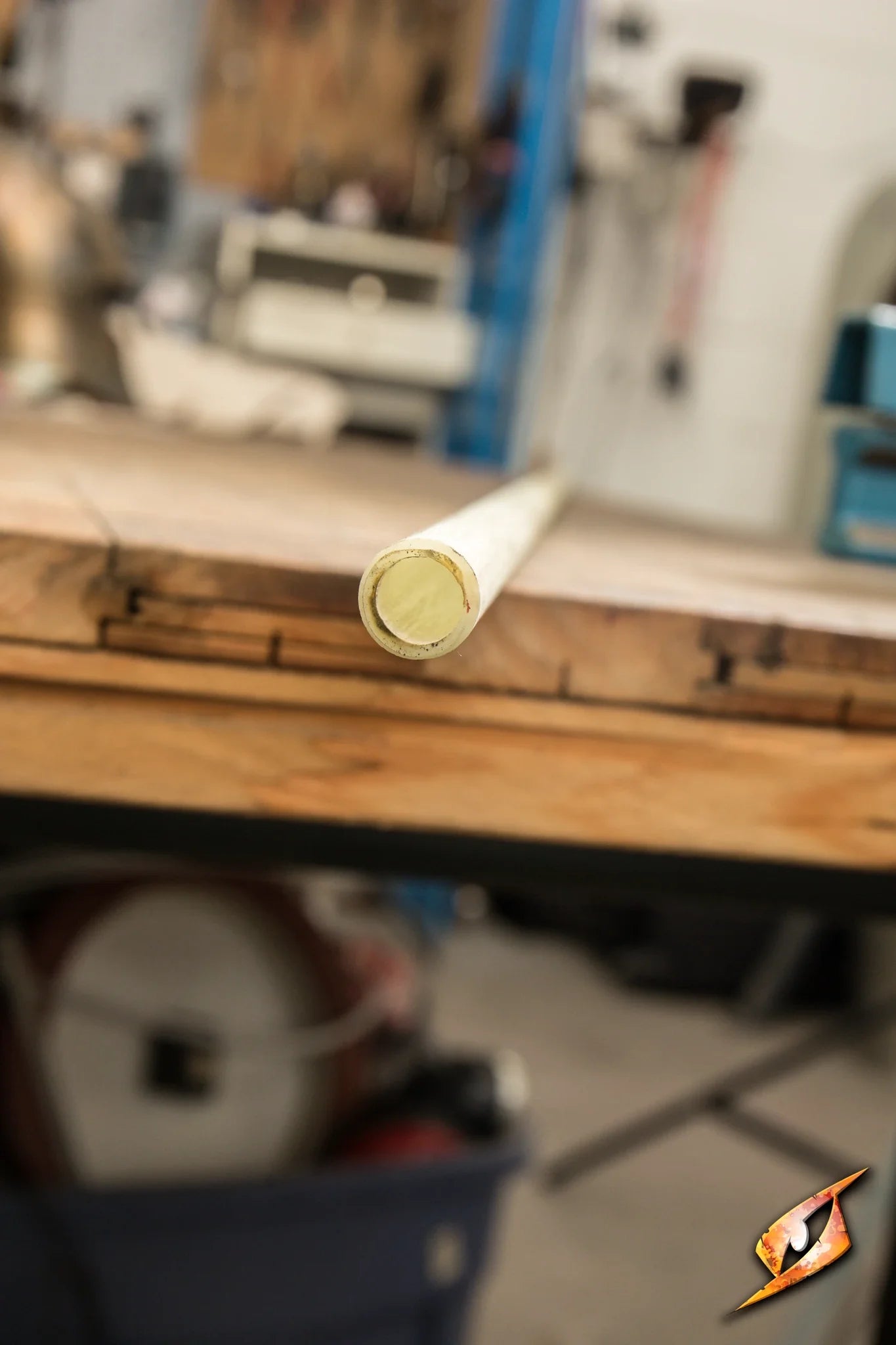 Glasfiber Core
