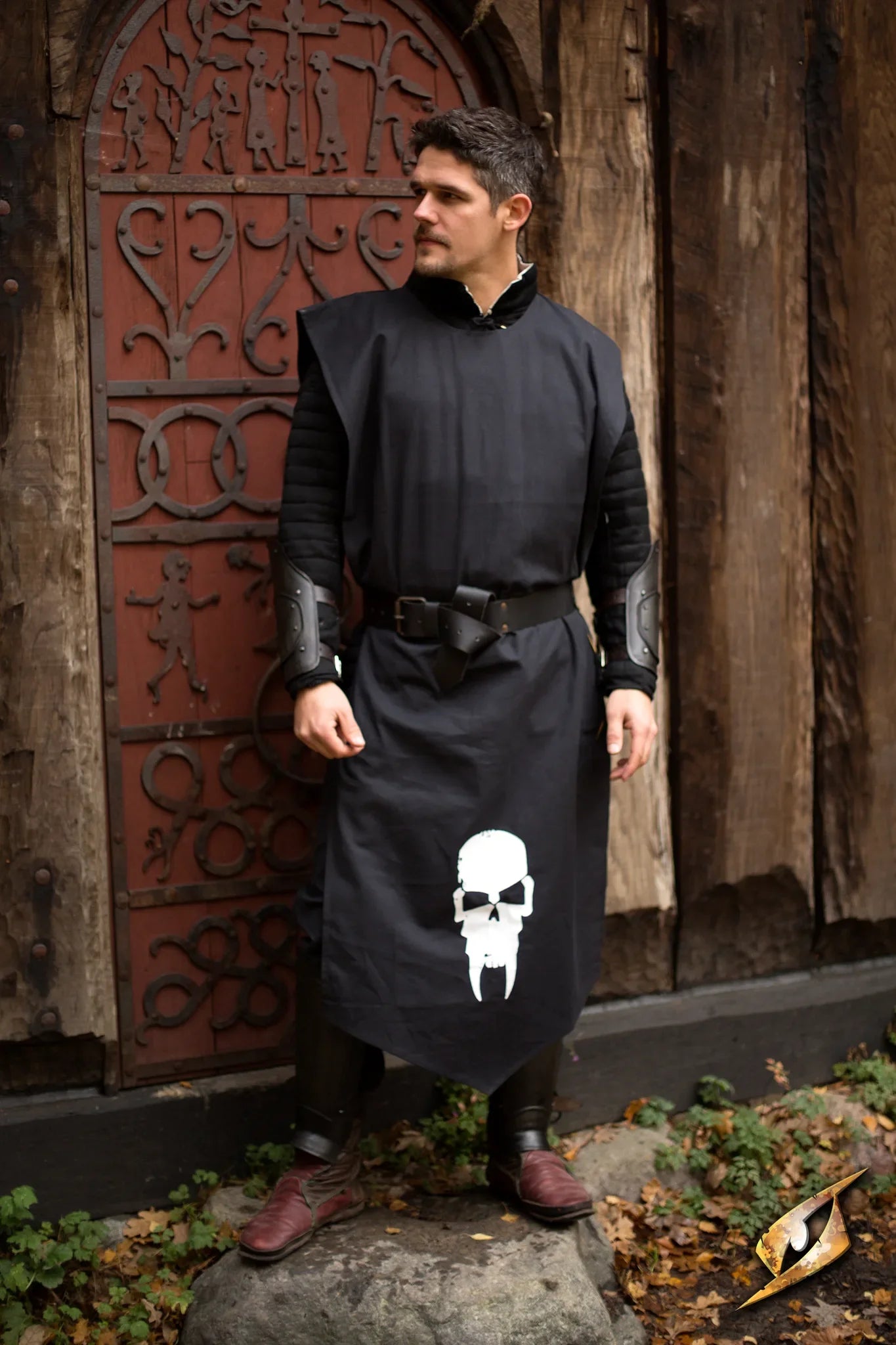 CQ Undead Tabard