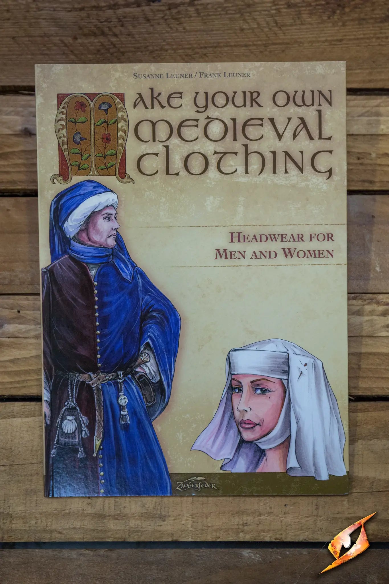 Medieval Clothing - Headwear