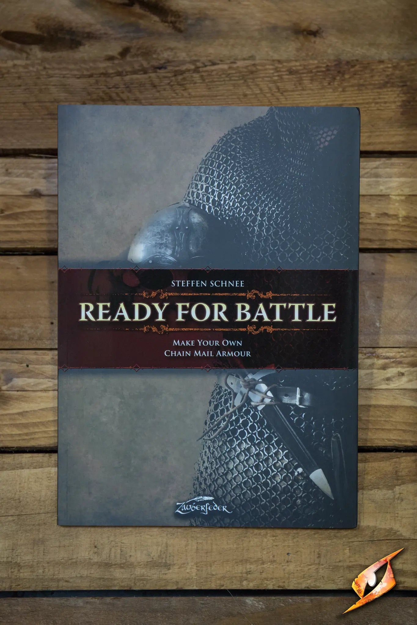 Ready for Battle - Make Your Own