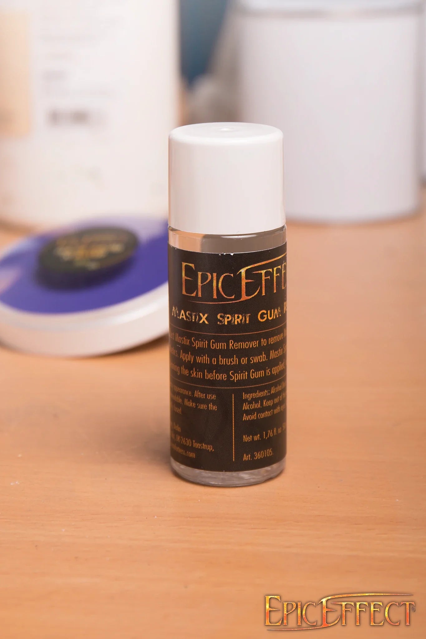 Mastix Spirit Gum Remover 50 ml