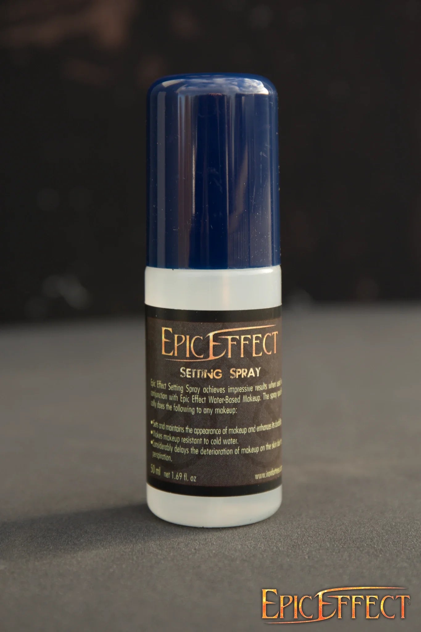 Setting Spray - Non Aerosol 50 ml
