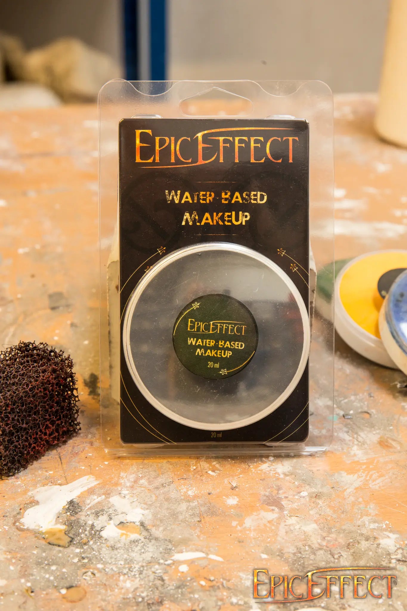 Water Based Make Up - Grey