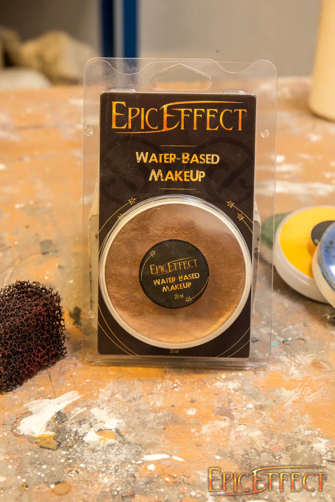 Water Based Make Up - Bronze