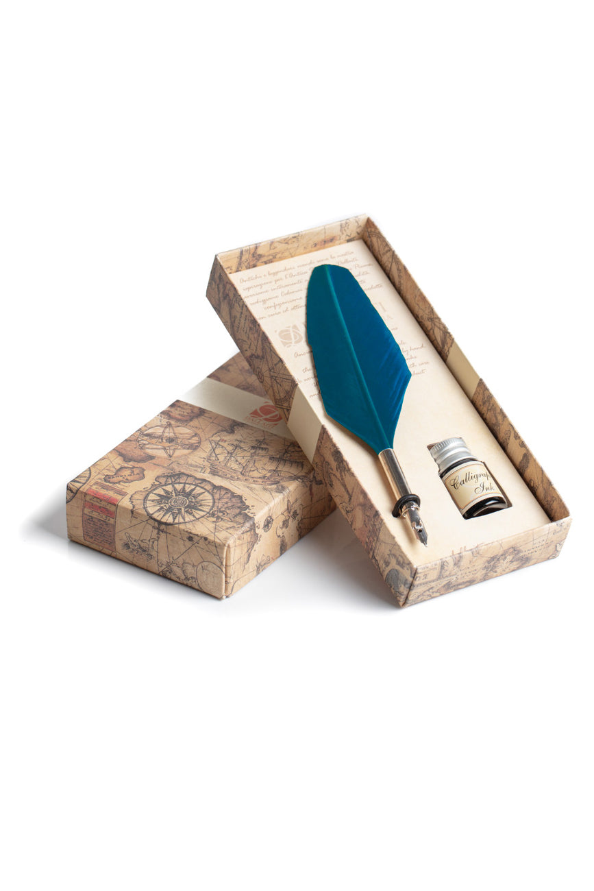 Feather Pen Basic