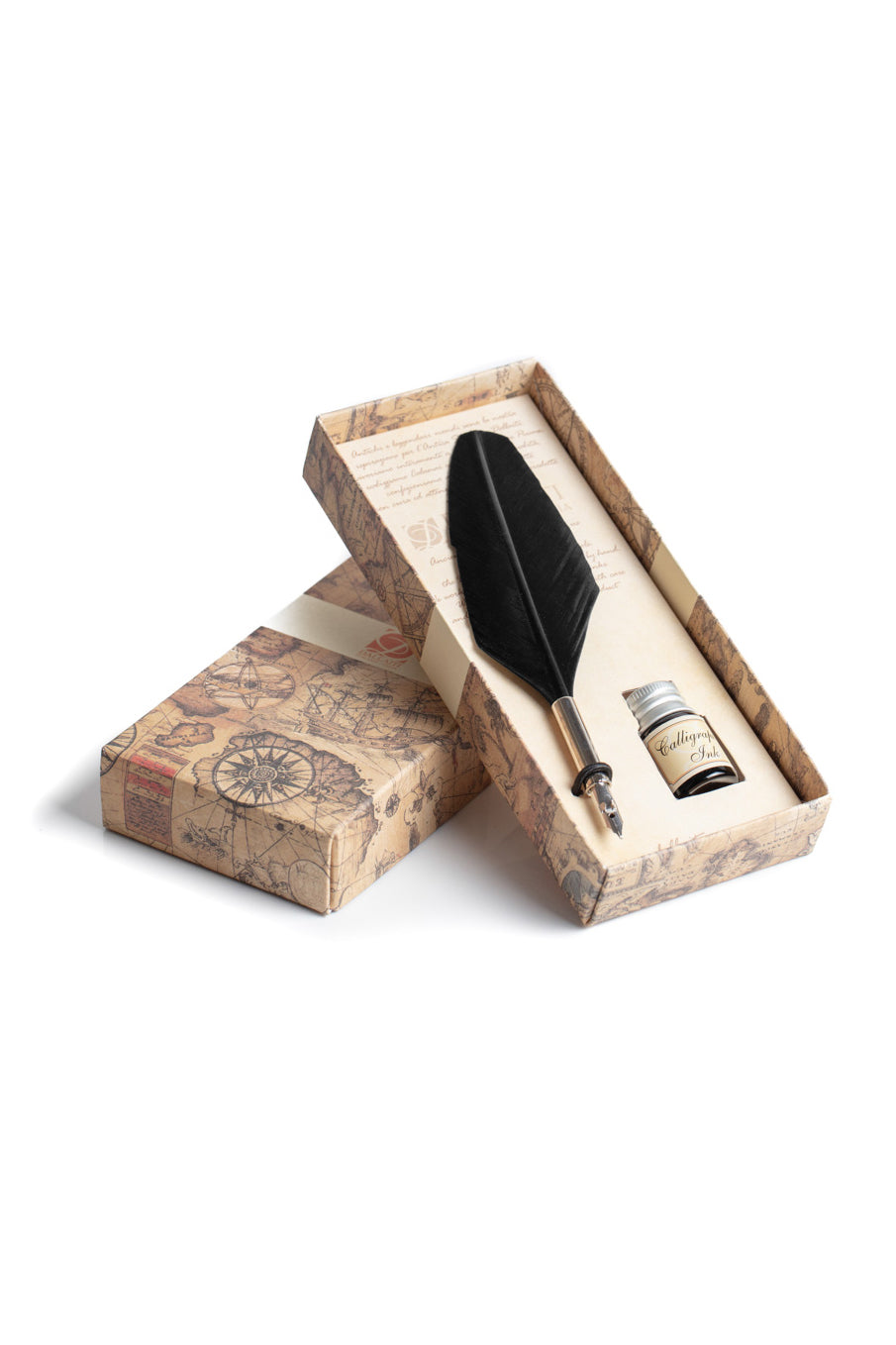 Feather Pen Basic