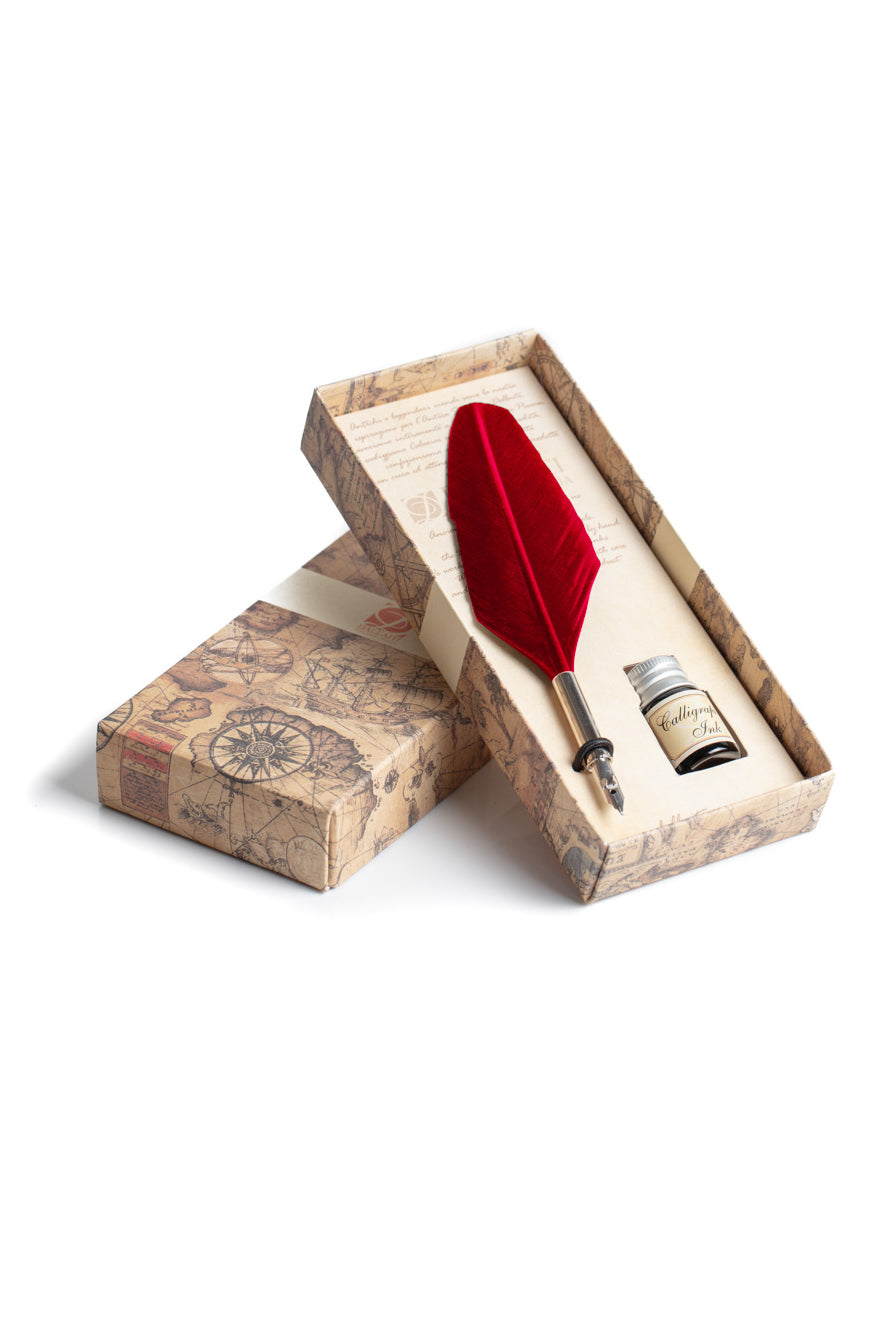 Feather Pen Basic