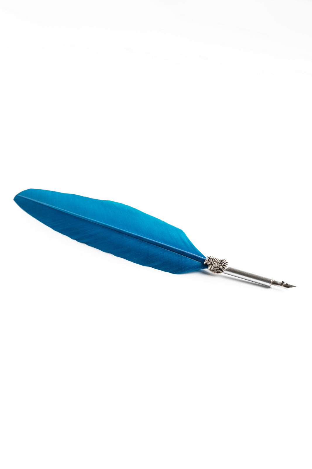 Feather Pen Owl