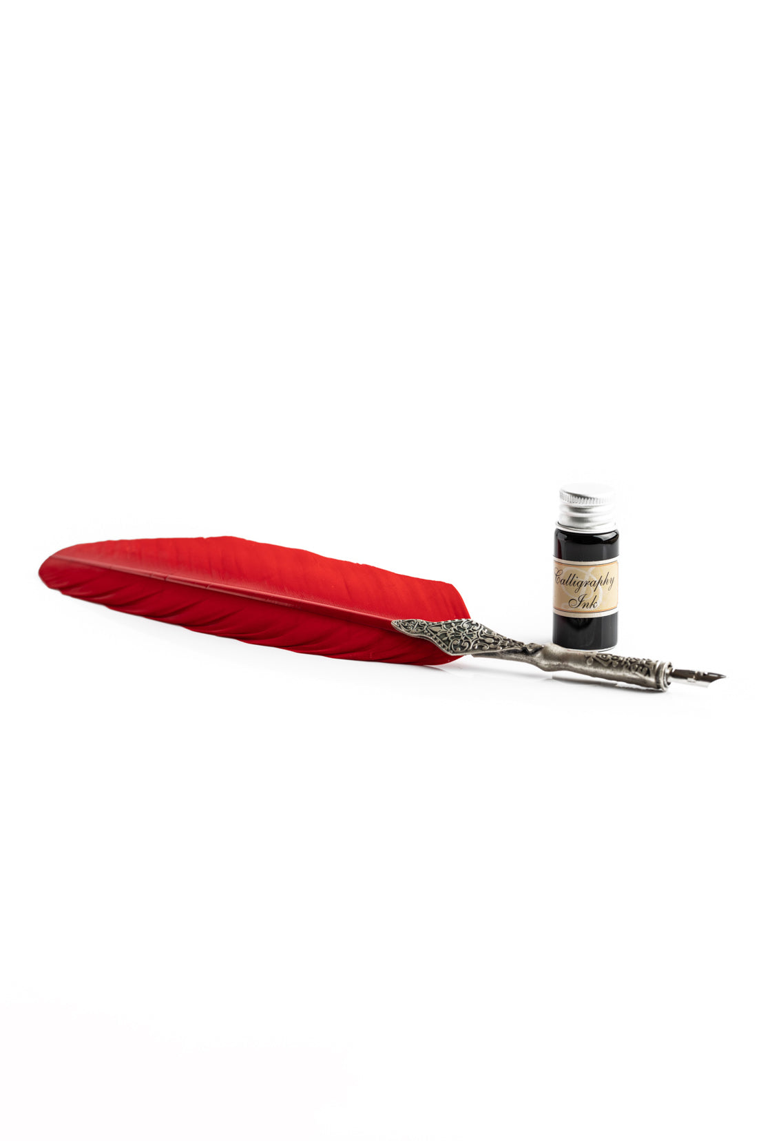 Feather Pen Elegant