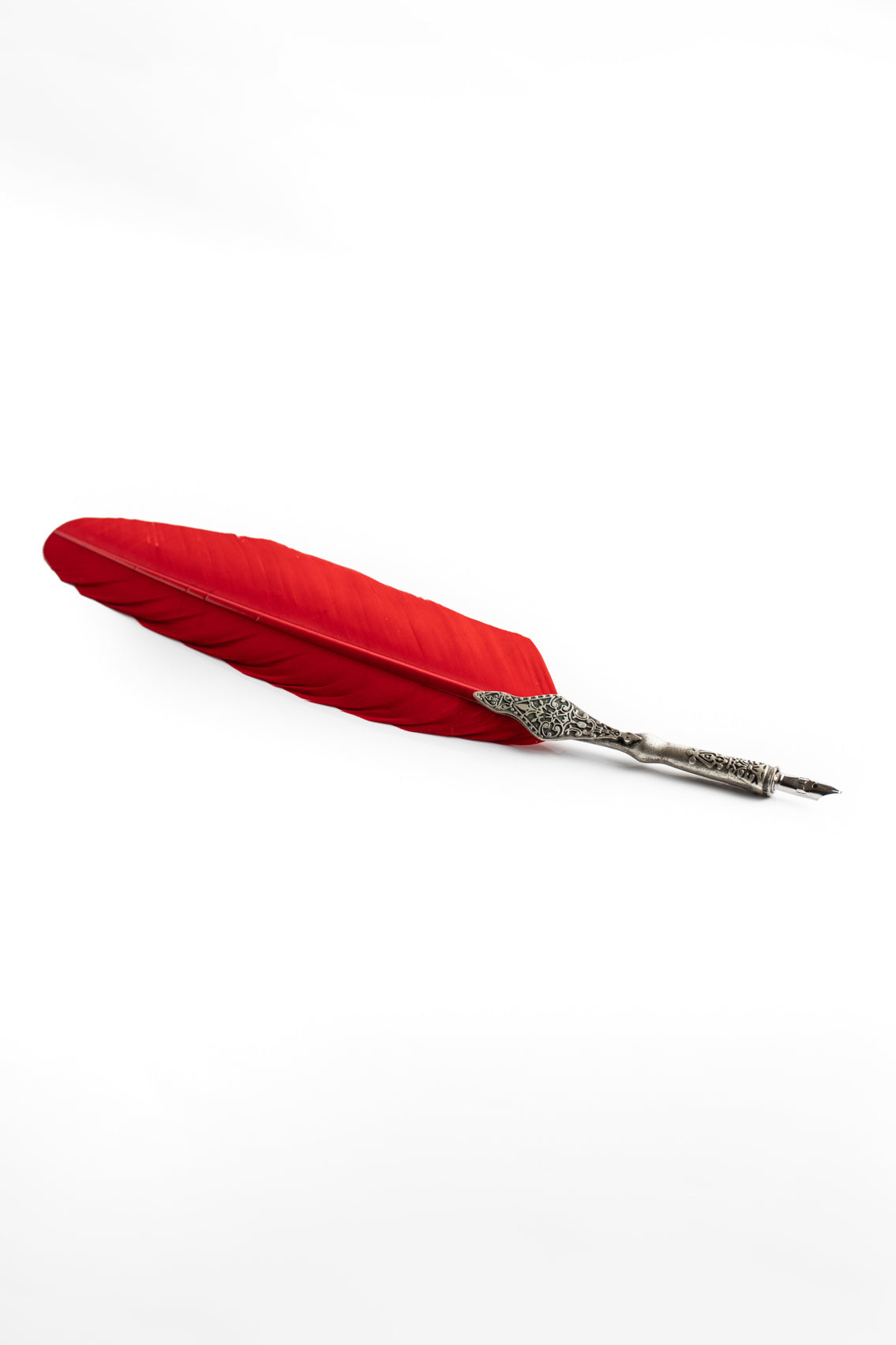 Feather Pen Elegant