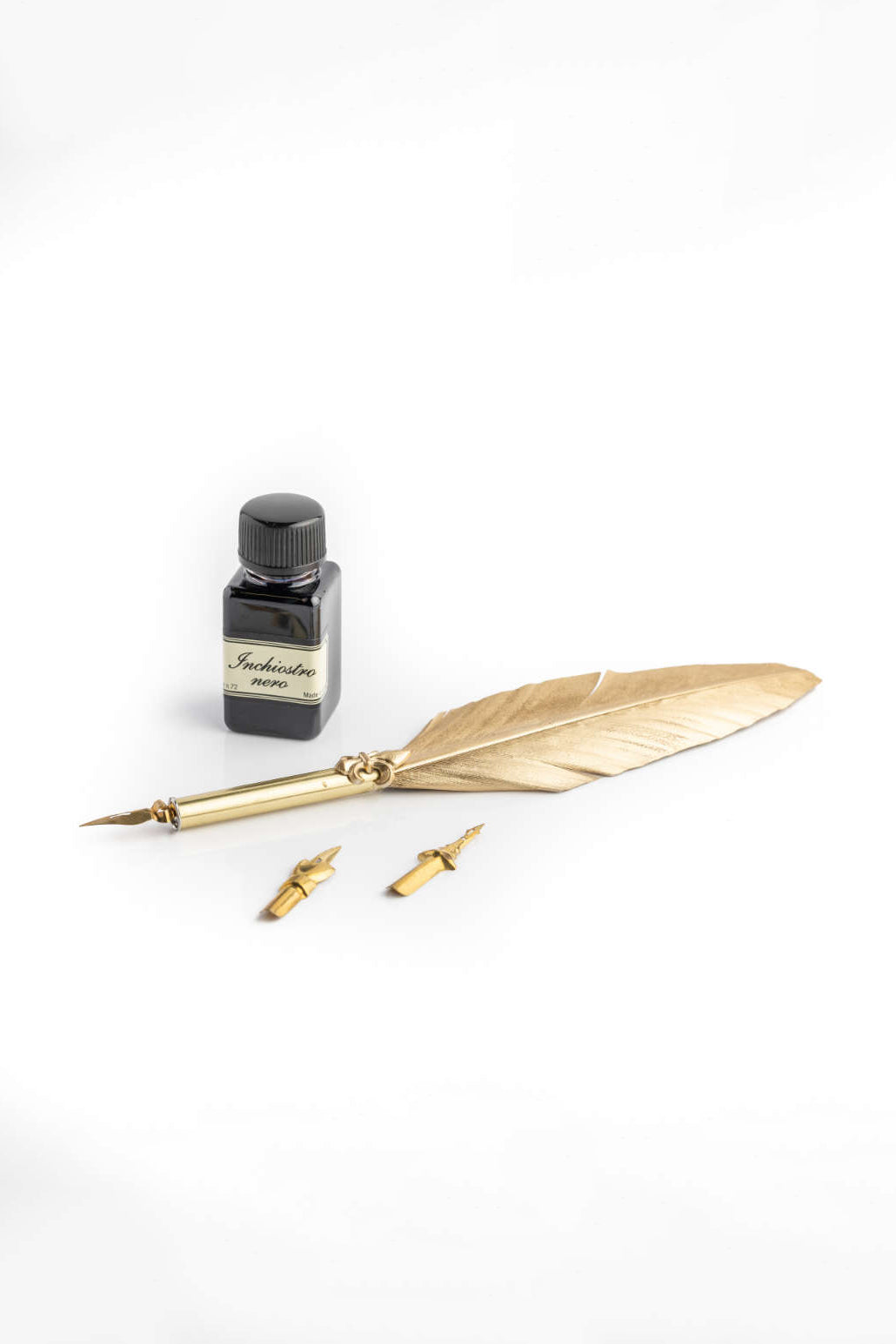Golden Feather Pen Lilly - Small