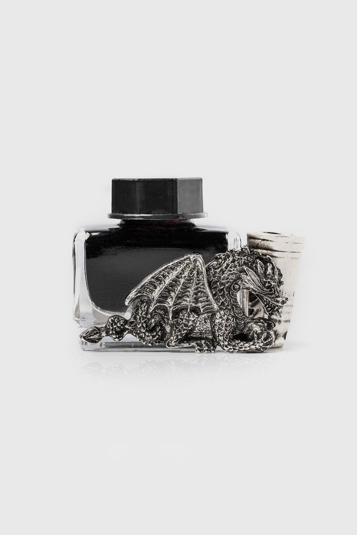 Feather Pen Dragon