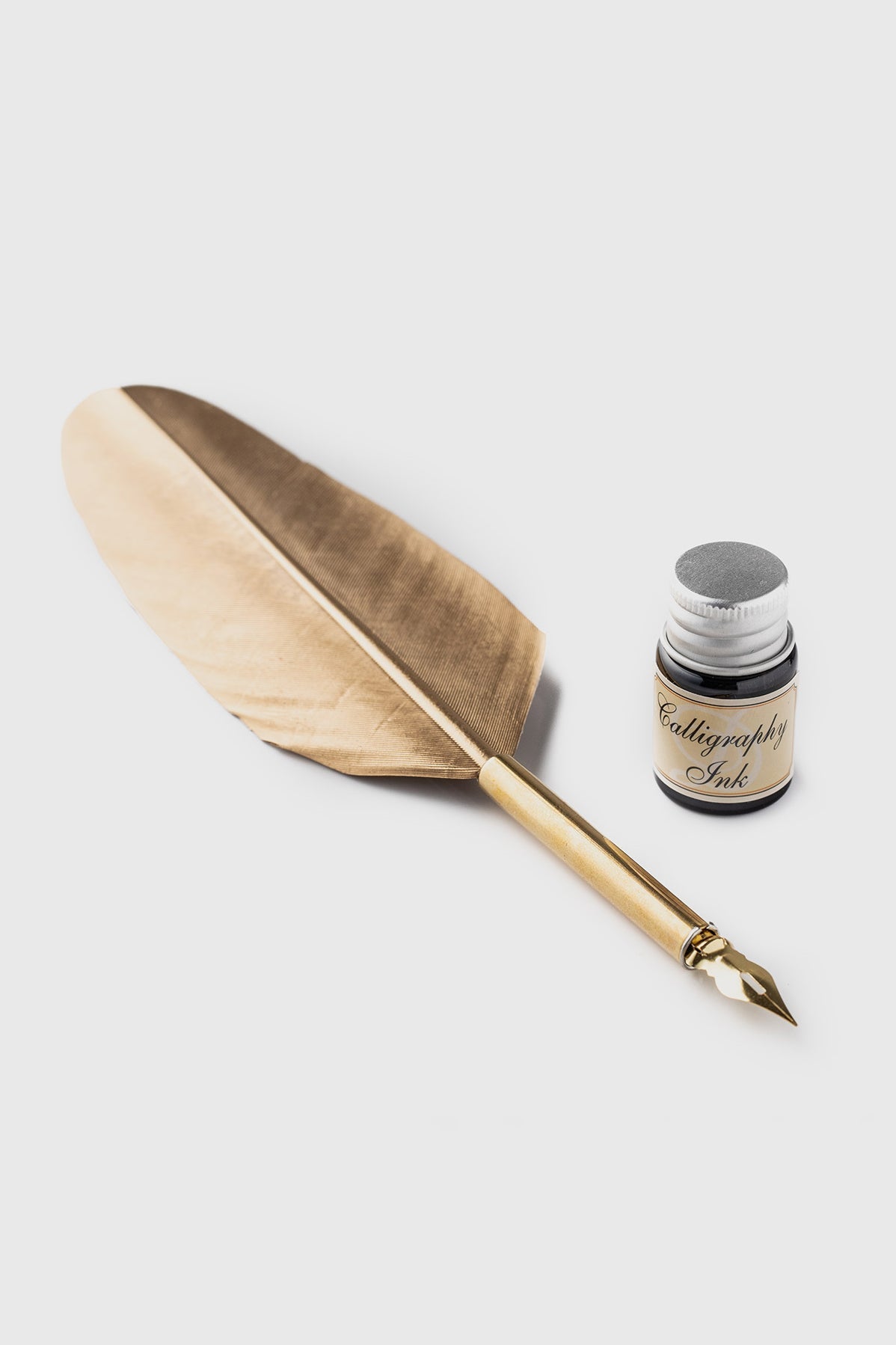 Golden Feather Pen Basic - Small