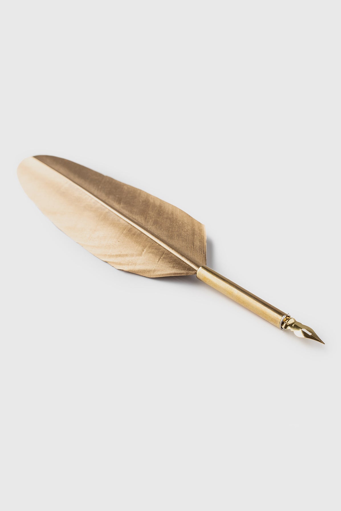 Golden Feather Pen Basic - Small