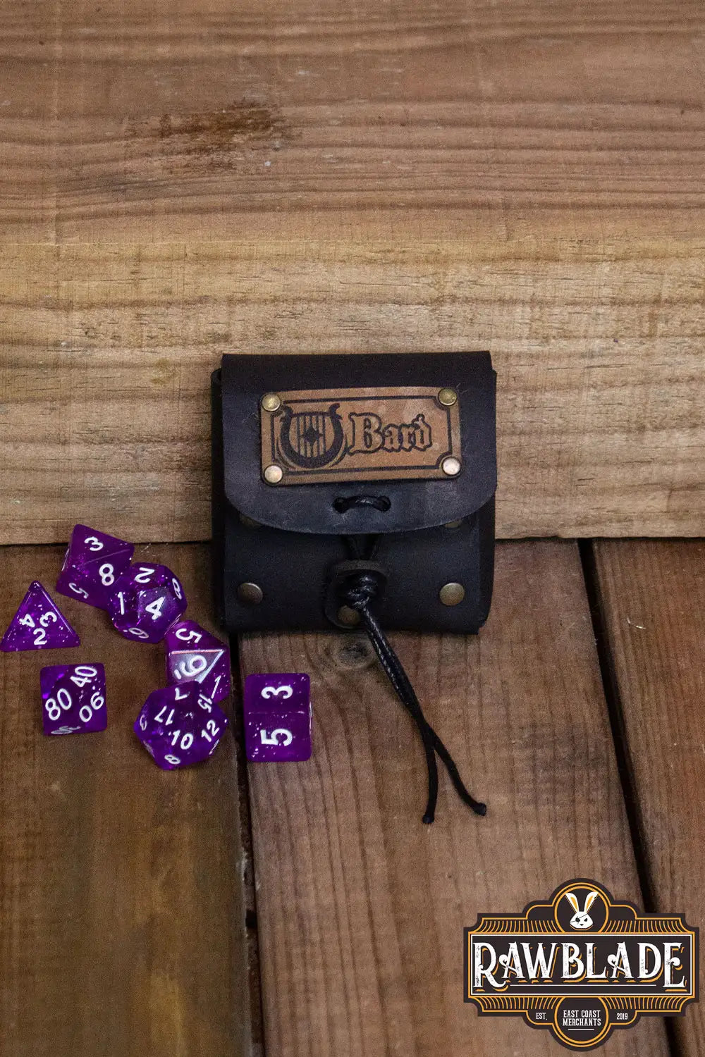 Dice Bag - Bard