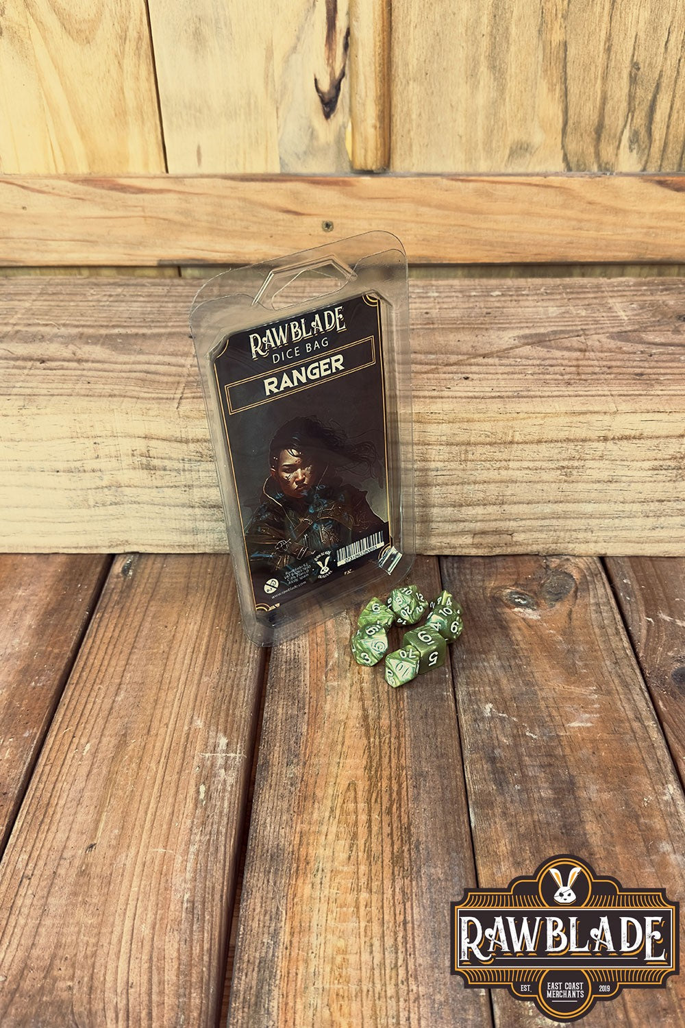 Dice Bag - Ranger