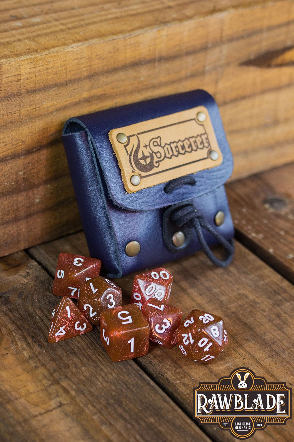 Dice Bag - Sorcerer