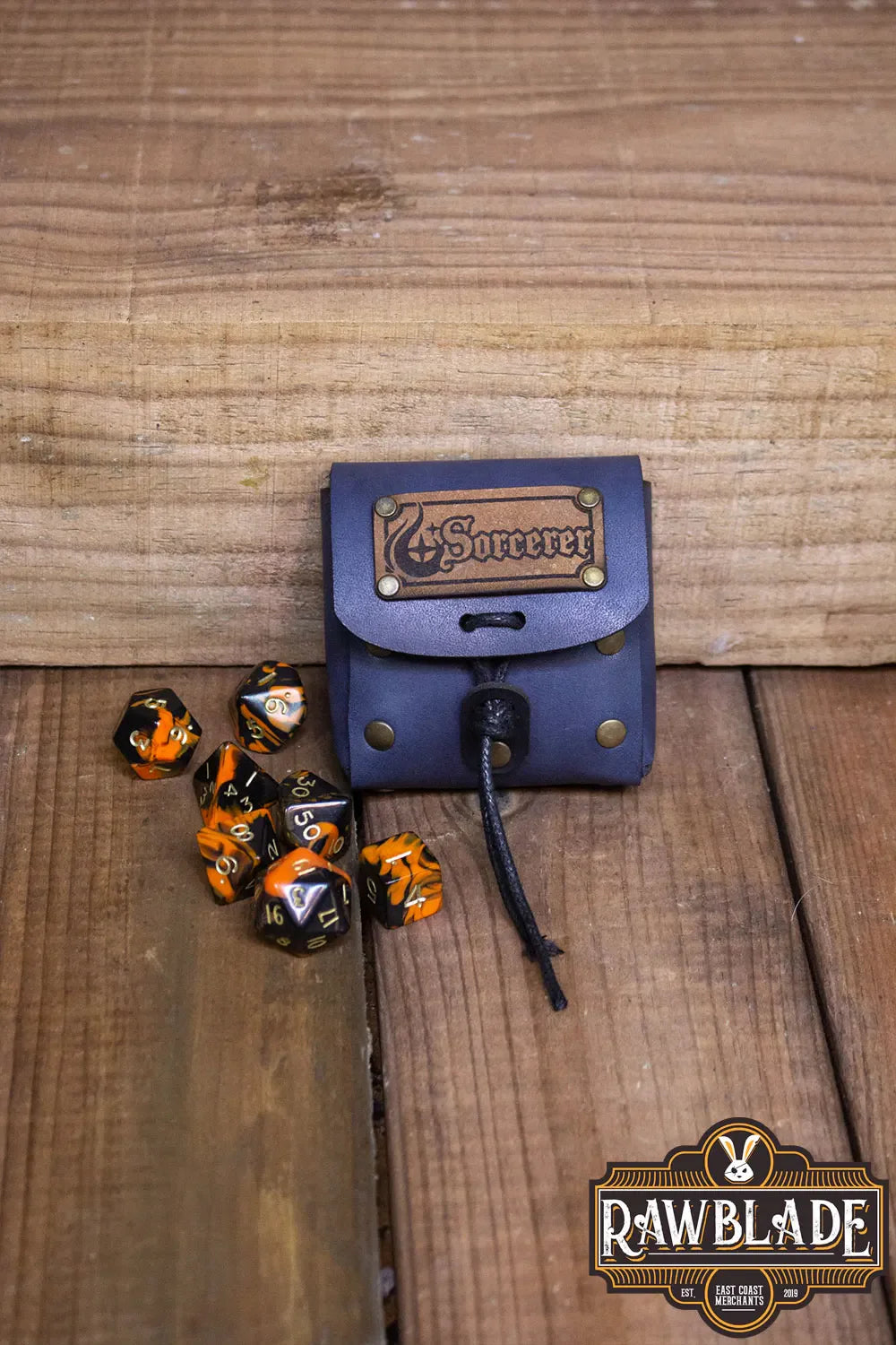 Dice Bag - Sorcerer
