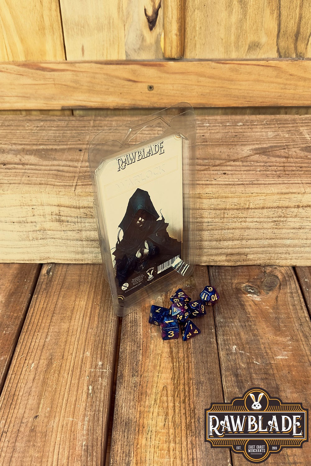 Dice Bag - Warlock