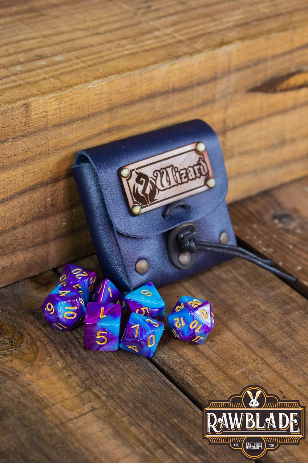 Dice Bag - Wizard