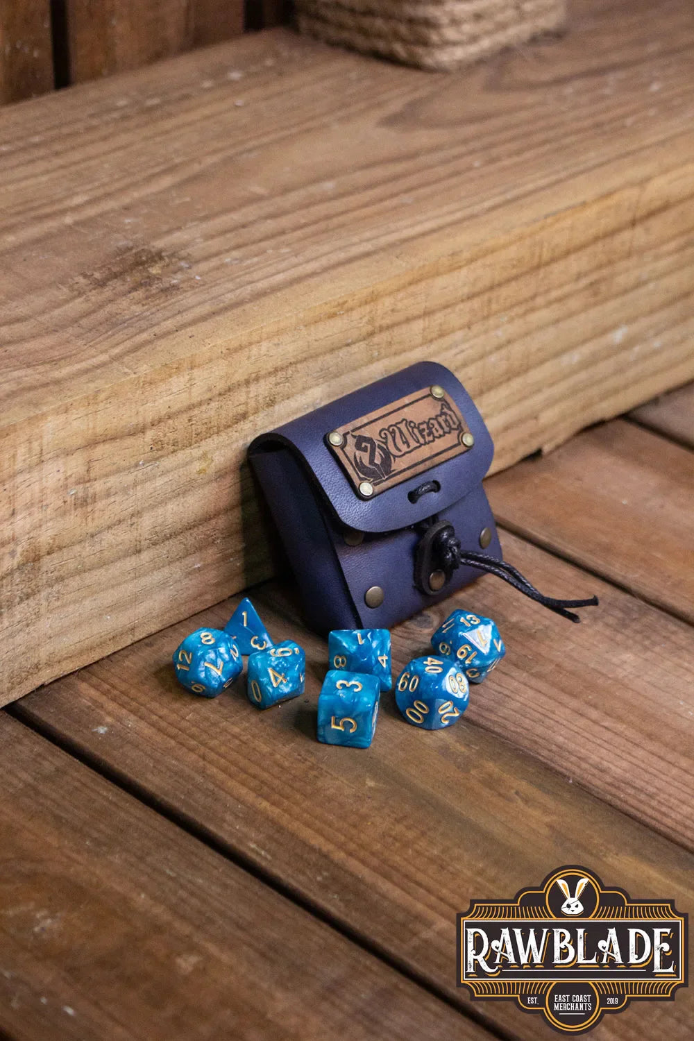 Dice Bag - Wizard