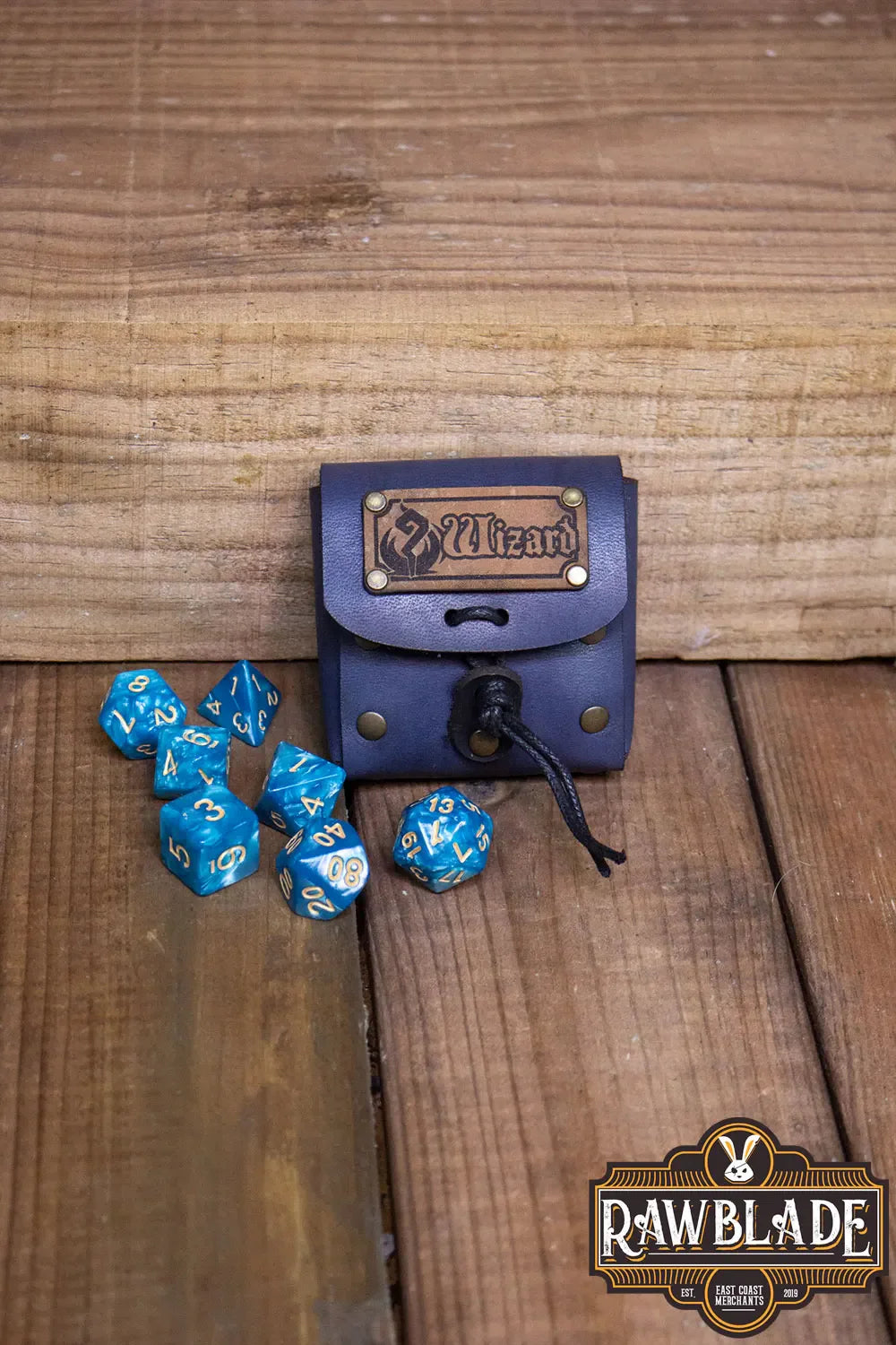 Dice Bag - Wizard
