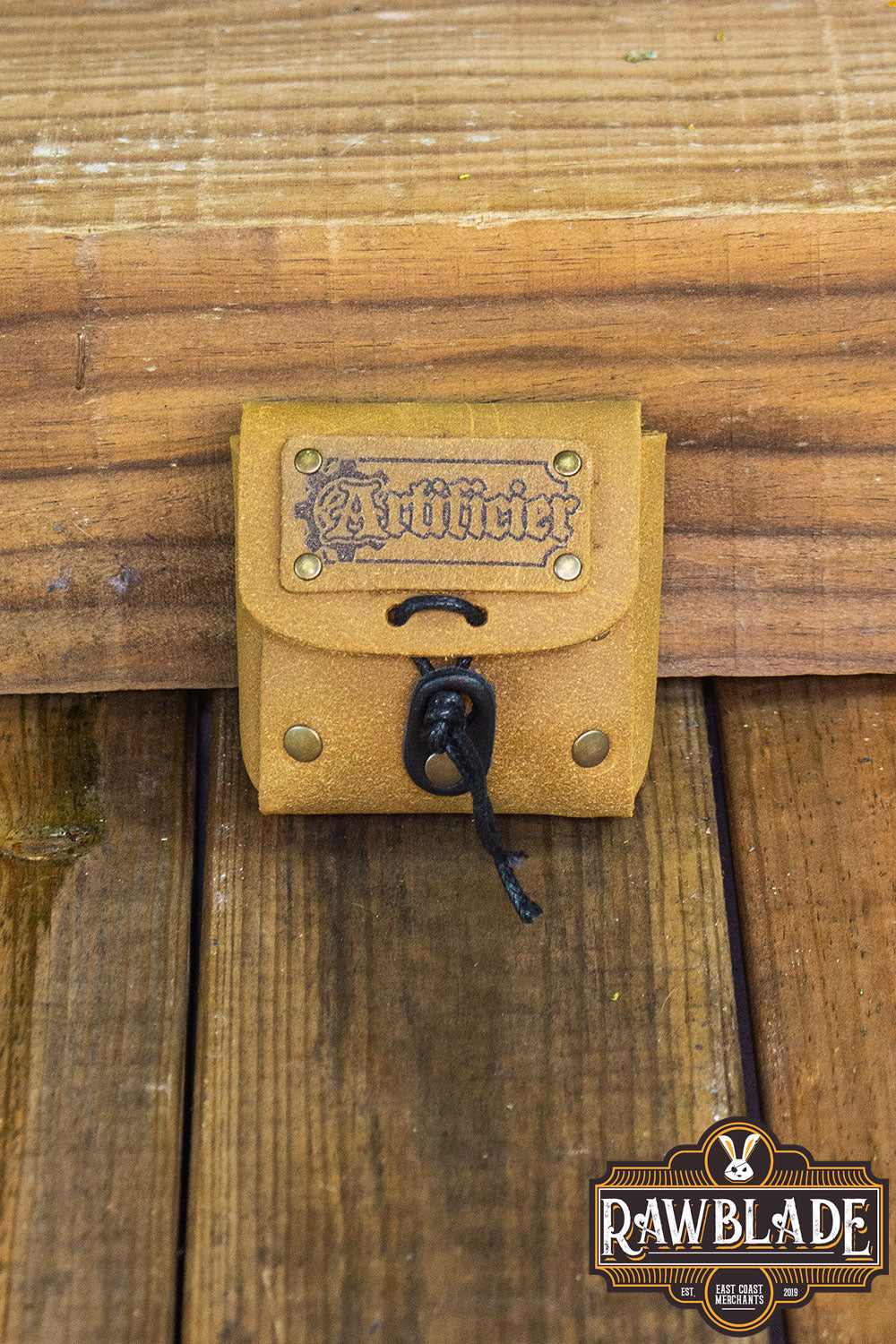 Dice Bag - Artificier