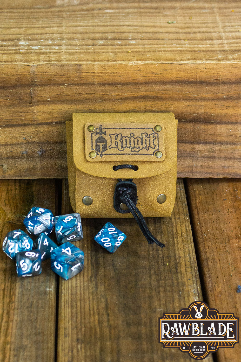 Dice Bag - Knight