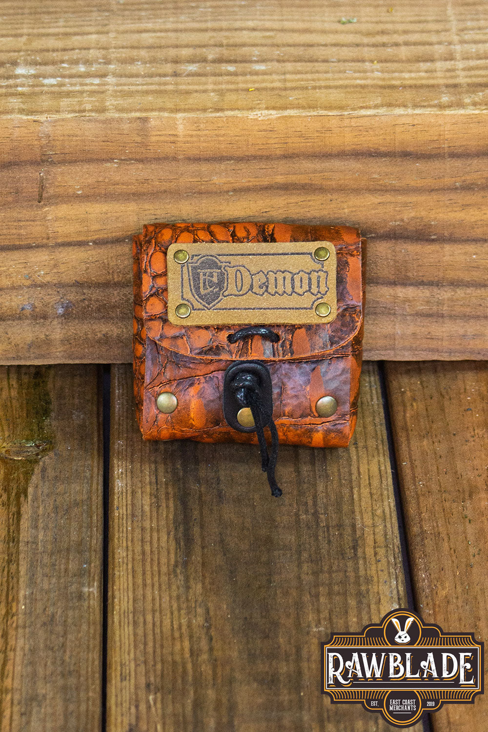 Dice Bag - Demon