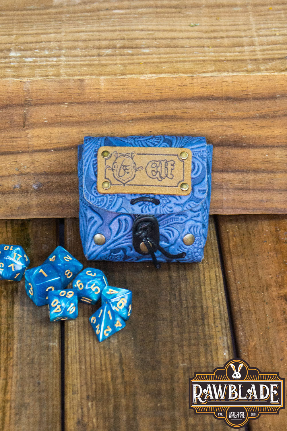 Dice Bag - Elf