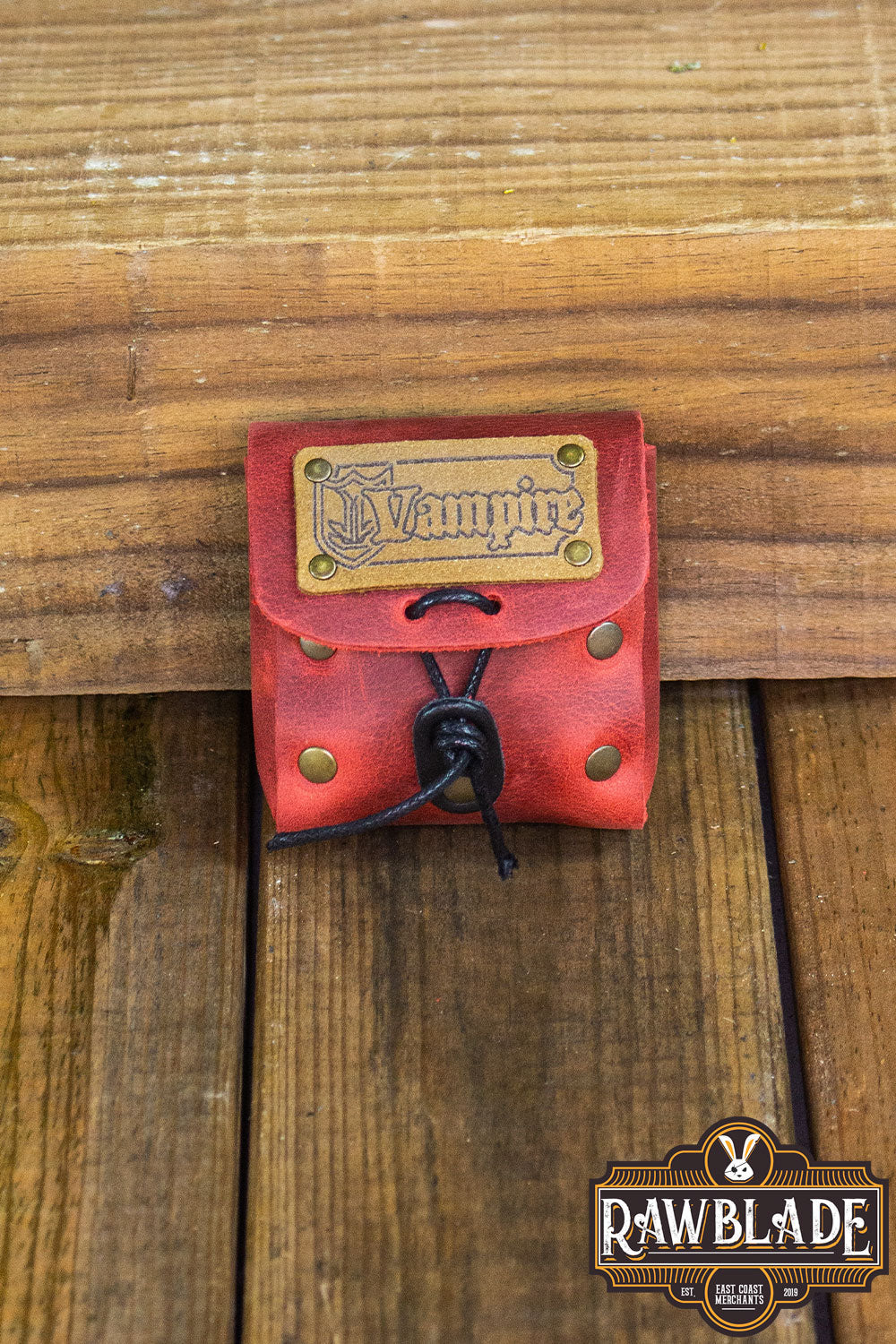 Dice Bag - Vampire