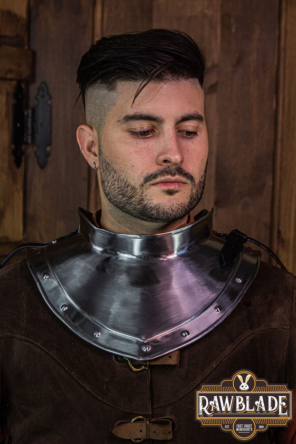 Castillo Gorget
